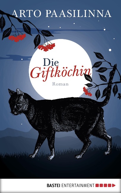 Die Giftköchin - Arto Paasilinna