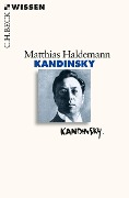 Cover-Bild zum Titel 'Kandinsky' von 'Matthias Haldemann'