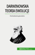 Cover-Bild zum Titel 'Darwinowska teoria ewolucji' von 'Romain Parmentier'