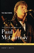 Cover-Bild zum Titel 'The Words and Music of Paul McCartney' von 'Vincent P. Benitez Jr.'