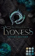 Cover-Bild zum Titel 'Das finstere Erbe von Lyoness (Lyoness 2)' von 'Sandra Regnier'
