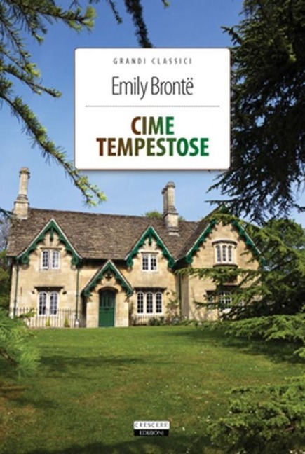 Cime tempestose - Emily Brontë