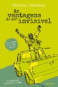 Cover-Bild zum Titel 'As vantagens de ser invisível' von 'Stephen Chbosky'