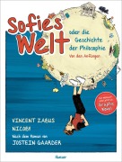 Sofies Welt oder die Geschichte der Philosophie - Von den Anfängen - Vincent Zabus, Nicoby