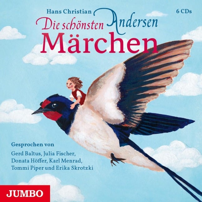 Die schönsten Andersen Märchen - Hans Christan Andersen