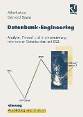 Cover-Bild zum Titel 'Datenbank-Engineering' von 'Alfred Moos, Gerhard Daues'
