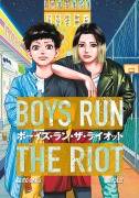 Cover-Bild zum Titel 'Boys Run the Riot 2' von 'Keito Gaku'