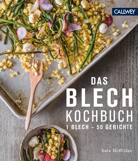 Das Blechkochbuch - Kate Mcmillan
