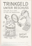 Cover-Bild zum Titel 'Trinkgeld unter Beschuss' von 'Tatjana Nicht'