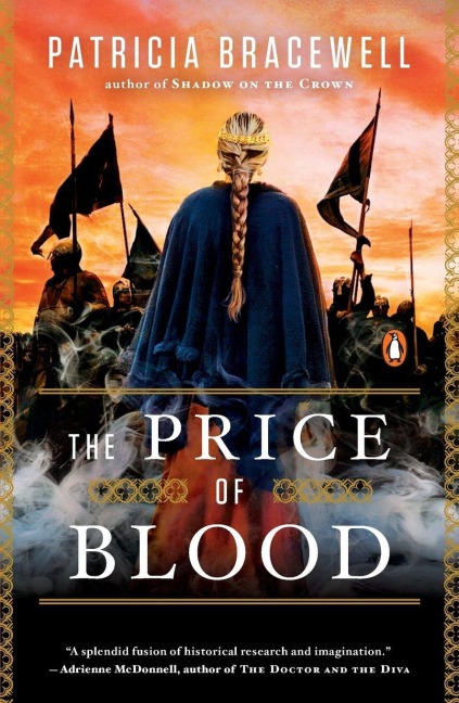 The Price of Blood - Patricia Bracewell