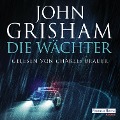 Cover-Bild zum Titel 'Die Wächter' von 'John Grisham'