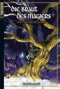 Cover-Bild zum Titel 'Die Braut des Magiers - Light Novel 01' von 'Kore Yamazaki'