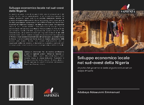 Sviluppo economico locale nel sud-ovest della Nigeria - Adebayo Adewunmi Emmanuel