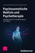 Cover-Bild zum Titel 'Psychosomatische Medizin und Psychotherapie' von 'Claas Lahmann, Inga Lau, Anne-Louise Wüster, Prisca Bauer, Eva Frohnmeyer'