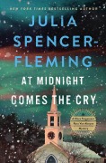 Cover-Bild zum Titel 'At Midnight Comes the Cry' von 'Julia Spencer-Fleming'