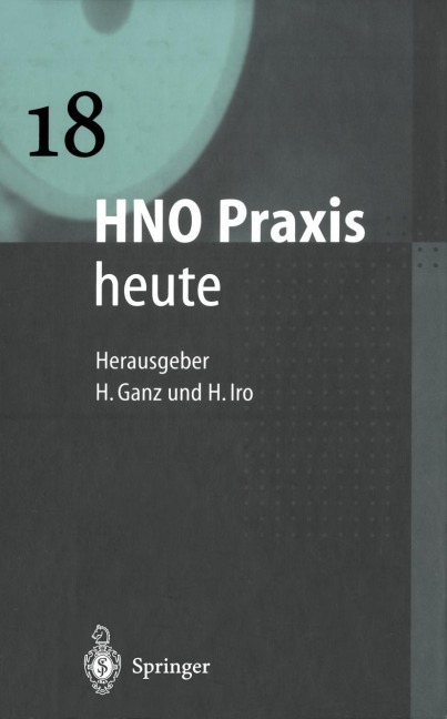 HNO Praxis heute - 