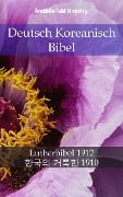 Deutsch Koreanisch Bibel - 