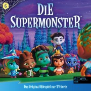 Cover-Bild zum Titel 'Folge 6: Cleo weiß alles (Das Original-Hörspiel zur TV-Serie)' von 'Daniela Wakonigg'