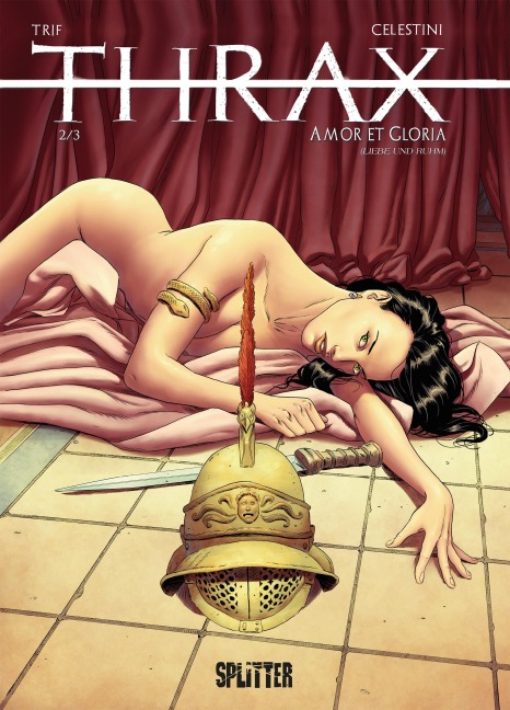 Thrax. Band 2 - Trif