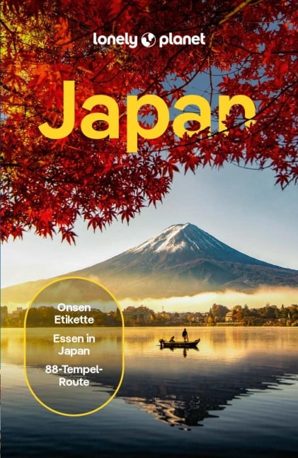 LONELY PLANET Reiseführer E-Book Japan - Simon Richmond, Jessica Korteman, Winnie Tan, Phillip Tang, Ray Bartlett