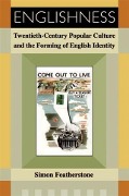 Cover-Bild zum Titel 'Englishness' von 'Simon Featherstone'