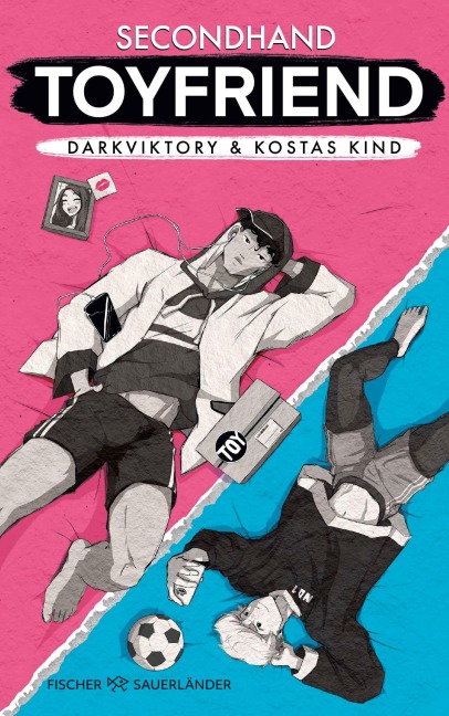 Secondhand Toyfriend - Darkviktory, Kostas Kind