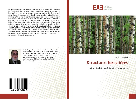 Structures forestières - Robert B. Chevrou