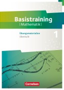 Fundamente der Mathematik Oberstufe. Basistraining 1 - Übungsmaterialien Sekundarstufe I/II - Reinhard Oselies, Wilfried Zappe