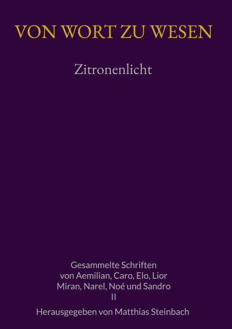 Zitronenlicht - 