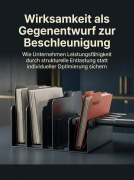 Cover-Bild zum Titel 'Wirksamkeit als Gegenentwurf zur Beschleunigung' von 'Elena Nordhagen'