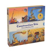 Cover-Bild zum Titel 'Construction Site Picture Book Boxed Set' von 'Sherri Duskey Rinker'