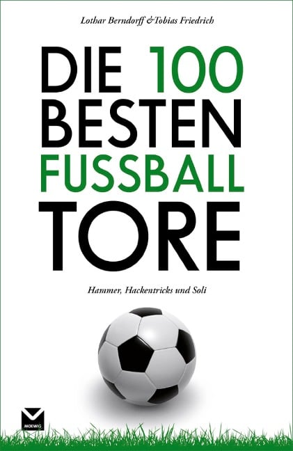 Die 100 besten Fußball-Tore - Lothar Berndorff, Tobias Friedrich