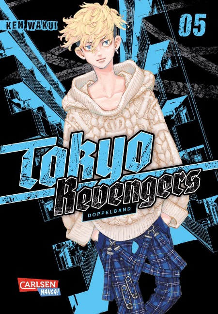 Tokyo Revengers: Doppelband-Edition 5 - Ken Wakui