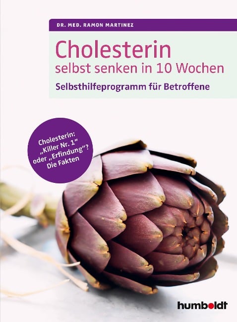 Cholesterin selbst senken in 10 Wochen - Ramon Martinez