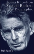 Cover-Bild zum Titel 'Samuel Beckett' von 'James Knowlson'