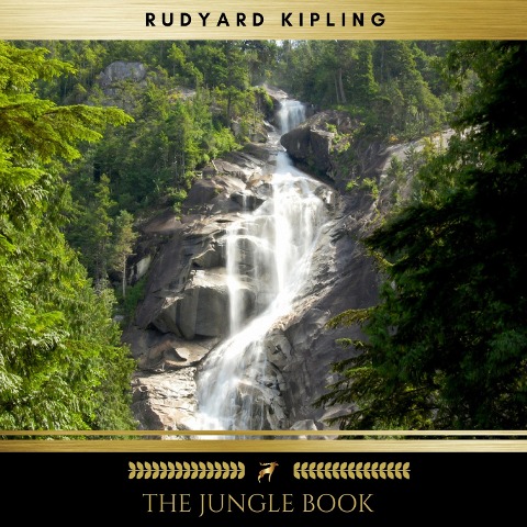 The Jungle Book - Rudyard Kipling