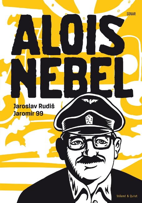 Alois Nebel - Jaroslav Rudis