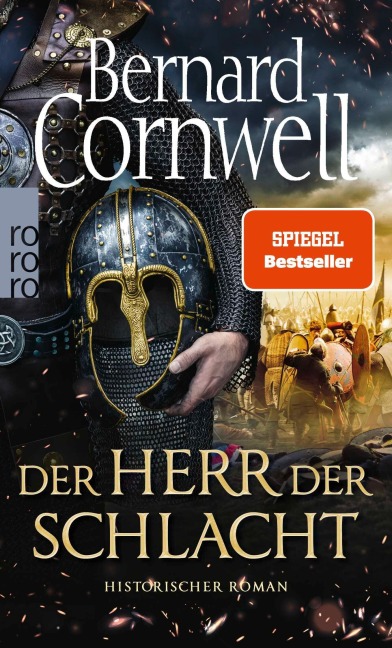 Der Herr der Schlacht - Bernard Cornwell