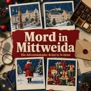 Cover-Bild zum Titel 'Mord in Mittweida' von 'Zoe Frank'