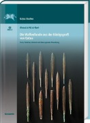 Cover-Bild zum Titel 'Die Waffenfunde aus der Königsgruft von Qatna' von 'Ahmad al-Ali Al-Rawi'