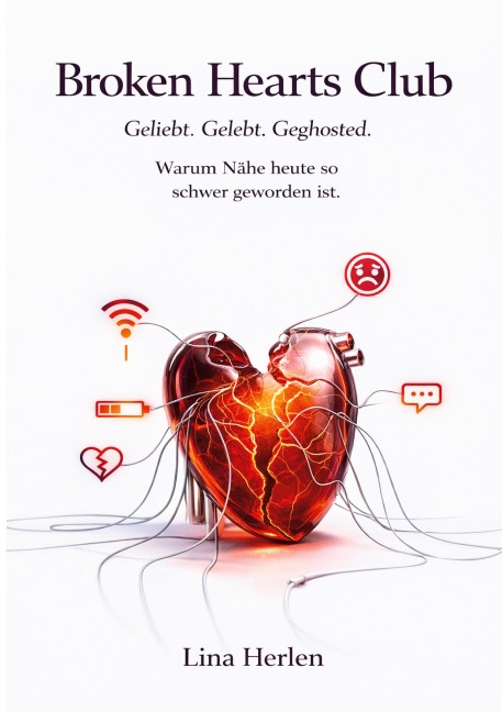 Broken Hearts Club - Lina Herlen