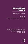Cover-Bild zum Titel 'Imagining Cities' von ''