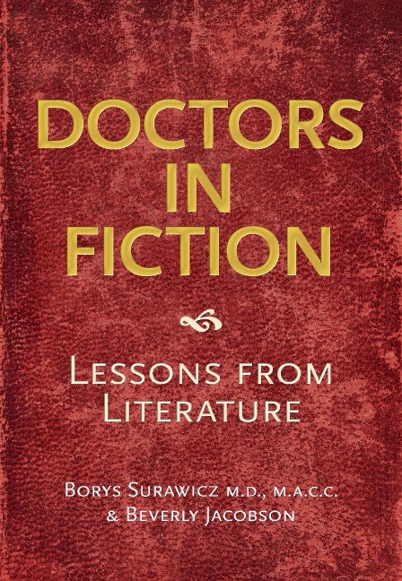Doctors in Fiction - Borys Surawicz, Beverly Jacobson