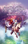 Cover-Bild zum Titel 'Freddy Fumple and the Mindmonsters' von 'Vegard Svingen'