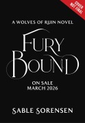 Cover-Bild zum Titel 'Fury Bound (Standard Edition)' von 'Sable Sorensen'
