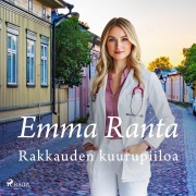 Cover-Bild zum Titel 'Rakkauden kuurupiiloa' von 'Emma Ranta'