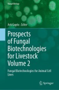 Cover-Bild zum Titel 'Prospects of Fungal Biotechnologies for Livestock Volume 2' von ''