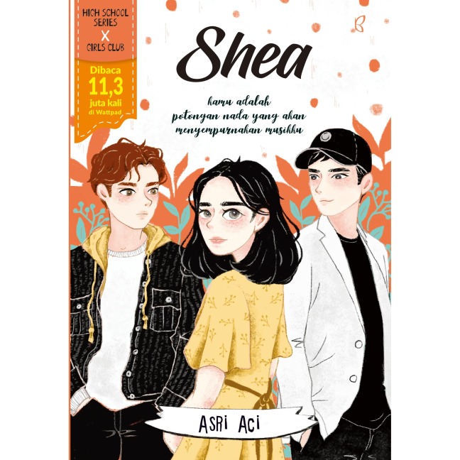 Shea - Asri Aci
