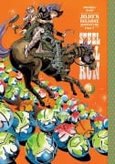 Cover-Bild zum Titel 'Jojo's Bizarre Adventure: Part 7--Steel Ball Run, Vol. 3' von 'Hirohiko Araki'