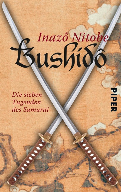 Bushidô - Inazô Nitobe